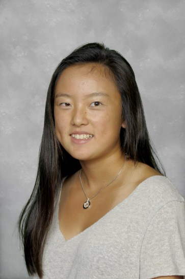 Marianne Lu ’19