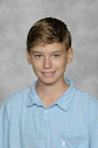 Brooks Anderson ’20