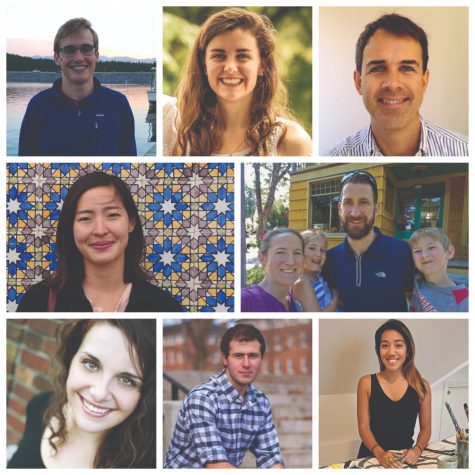 Groton Welcomes New Faculty to the Circle