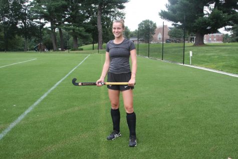 Athlete of the Issue: Freddie Tobeason