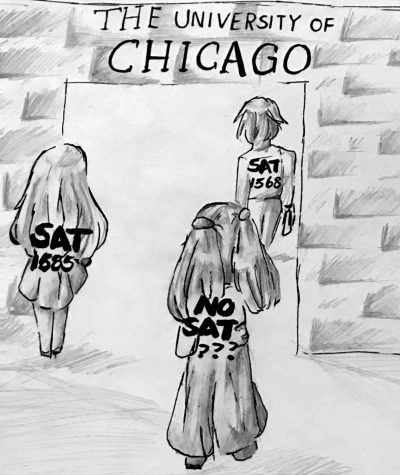 SAT-Optional Admissions Will Fail the Test