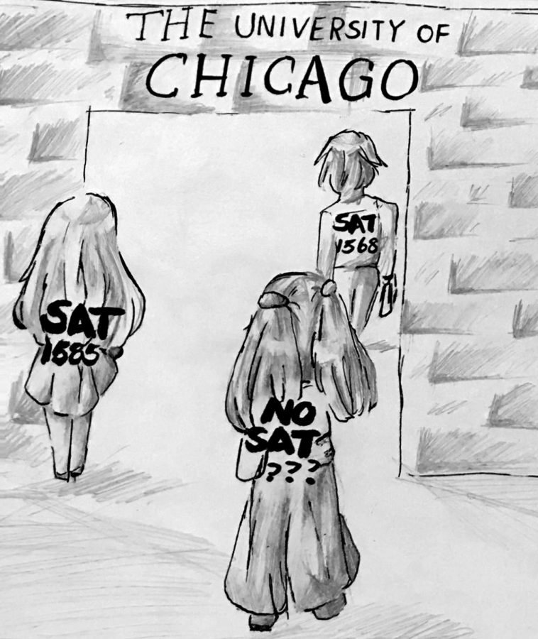 SAT-Optional Admissions Will Fail the Test