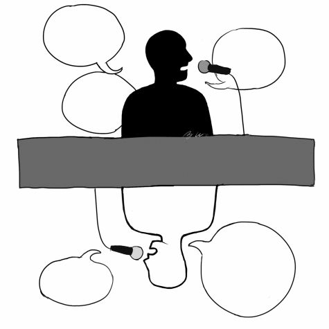 Two For the Price of One: Shared Chapel Talks