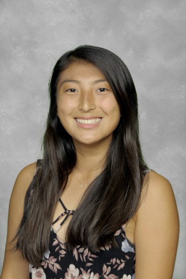 Amy Lu ’19