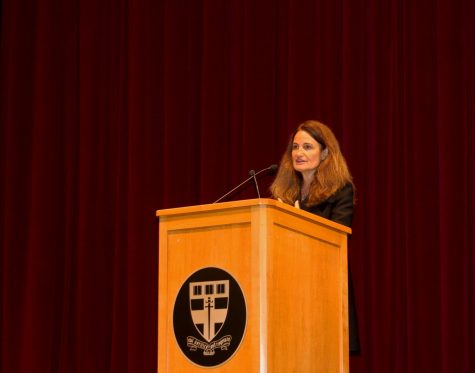 Groton Welcomes Dr. Economy