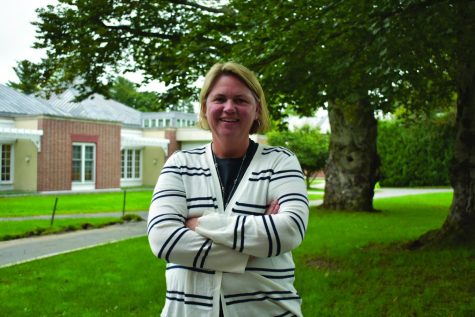 A New Assistant Head but a Familiar Face