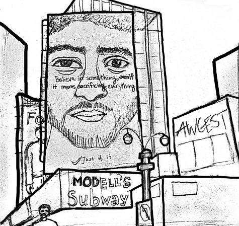 Nike’s Ad Campaign with Colin Kaepernick