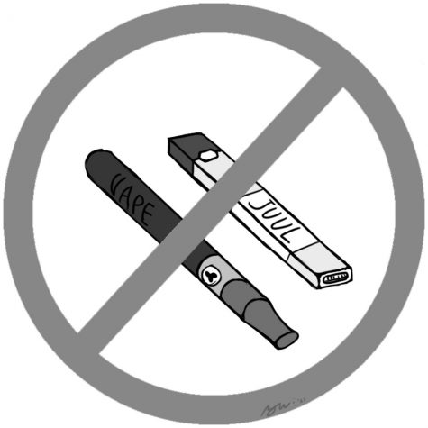 Vaping: A New Policy for a New Phenomenon