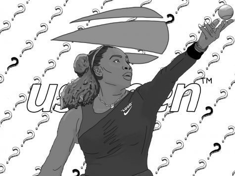 Serena Williams Controversy