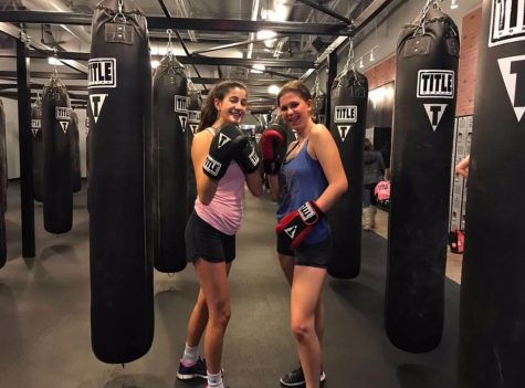 Upper Schoolers Tackle Fall FSAs