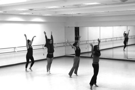 Changes to the Dance Program