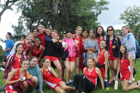 Cross Country New England’s