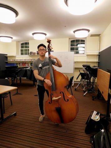 Artist of the Issue: Andrew Lei