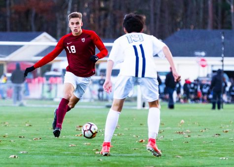 Athlete of the Issue: Jack Goodrich