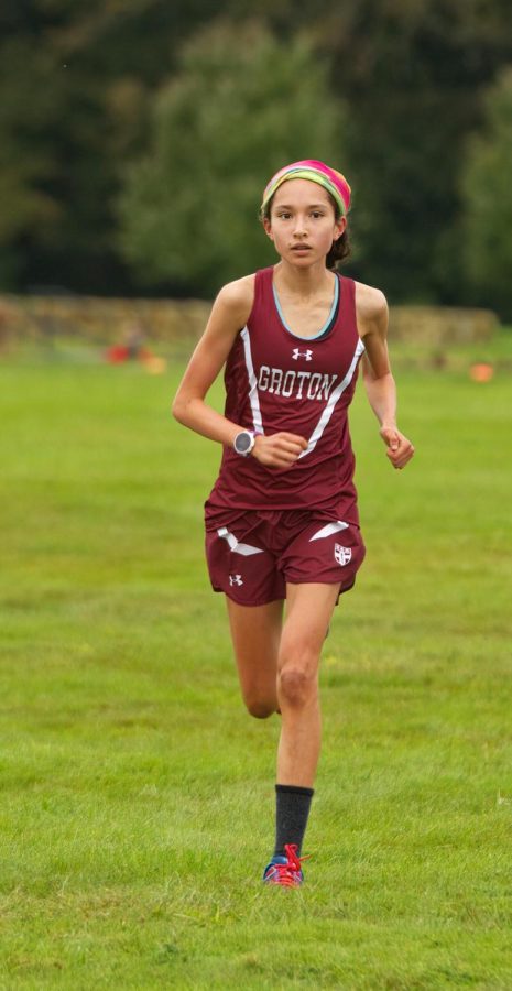 Amy Sharma '23