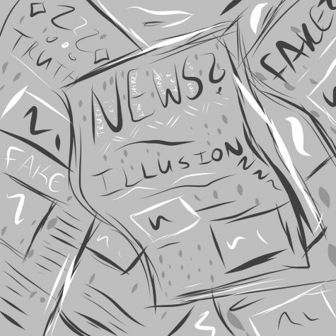 Fake News and Dollar Bills