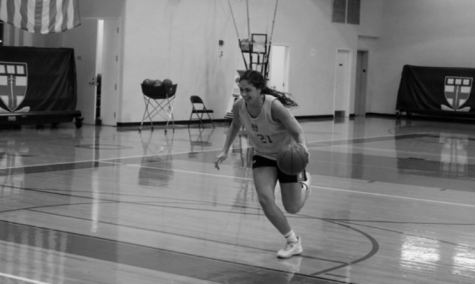 Athlete of the Issue: Rachel McMenemy
