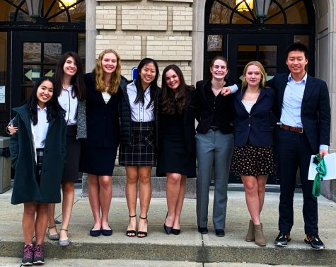 Mock Trial Advances to “Elite 8”