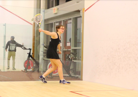 Athlete of the Issue: Caroline Wilcox