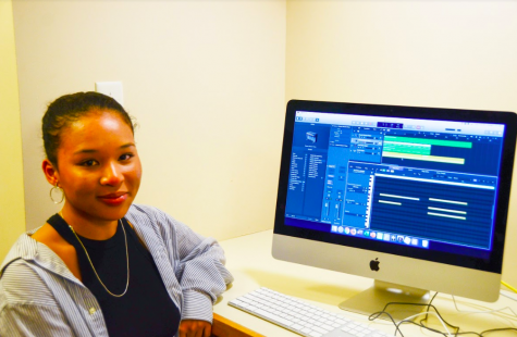 Artist of The Issue: Chioma Ilozor
