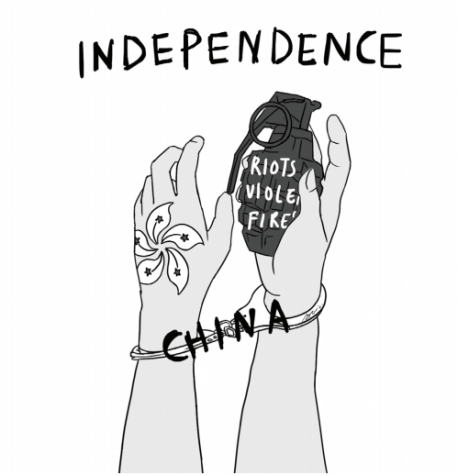 Hong Kong Needs Peace, Not Protests