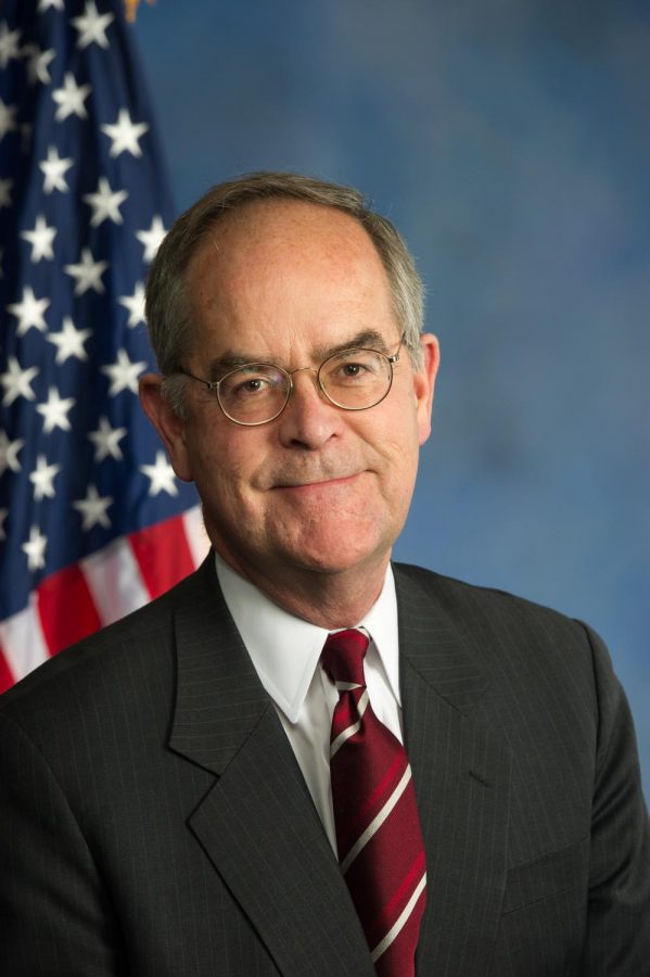 Alumnus of the Issue: Congressman Jim Cooper