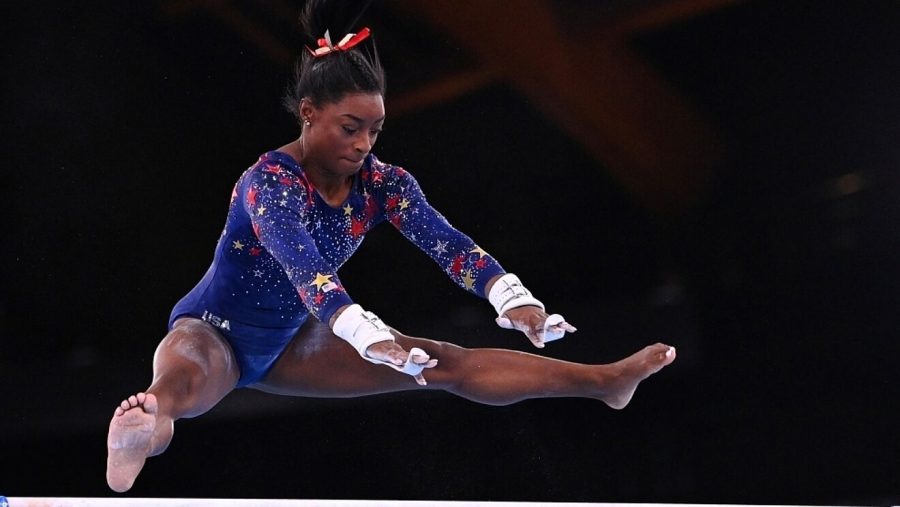 Simone Biles: American Hero without Bringing Home Gold