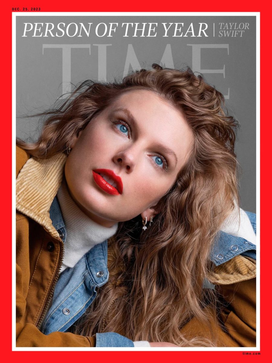 Does Taylor Swift Deserve to be Named TIMEs Person of the Year?