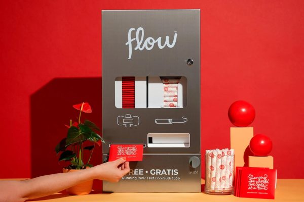 Groton’s New Flow, A Victory for Period Products