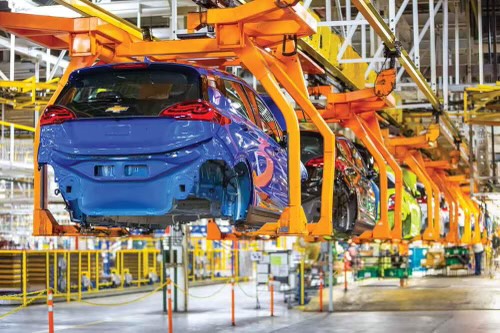 America’s Futile Goal: Increased EV Production