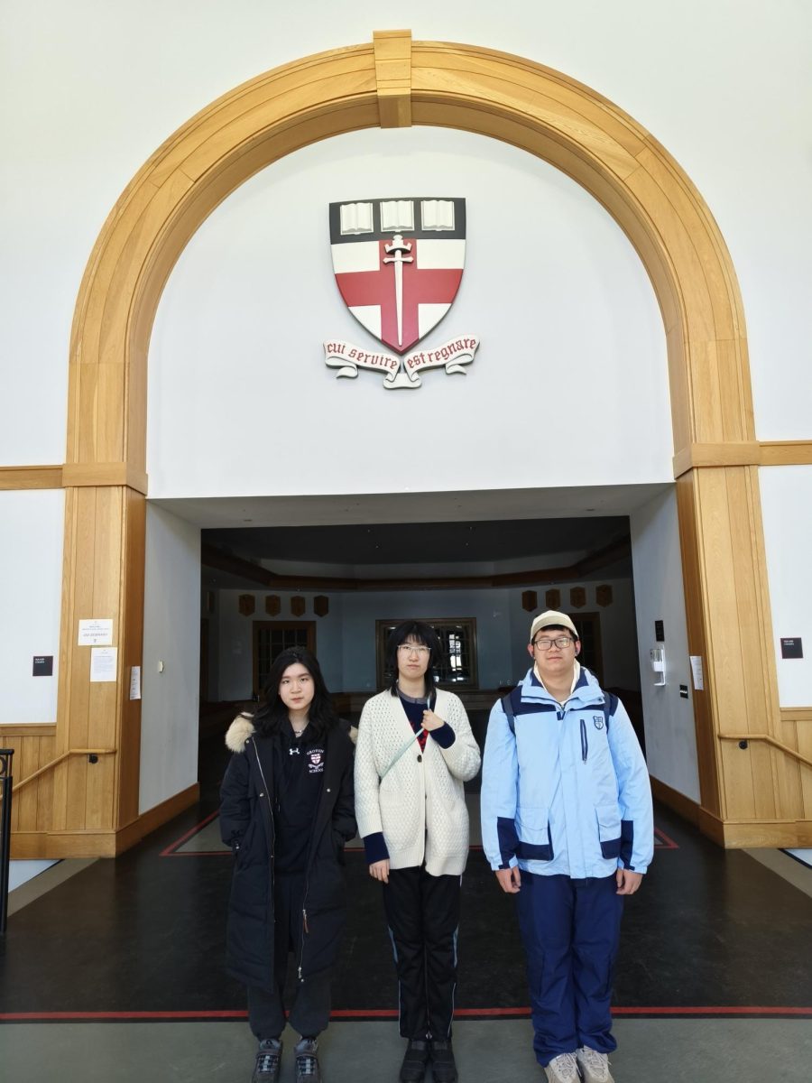 A Goodbye to Shanghai Exchange Students