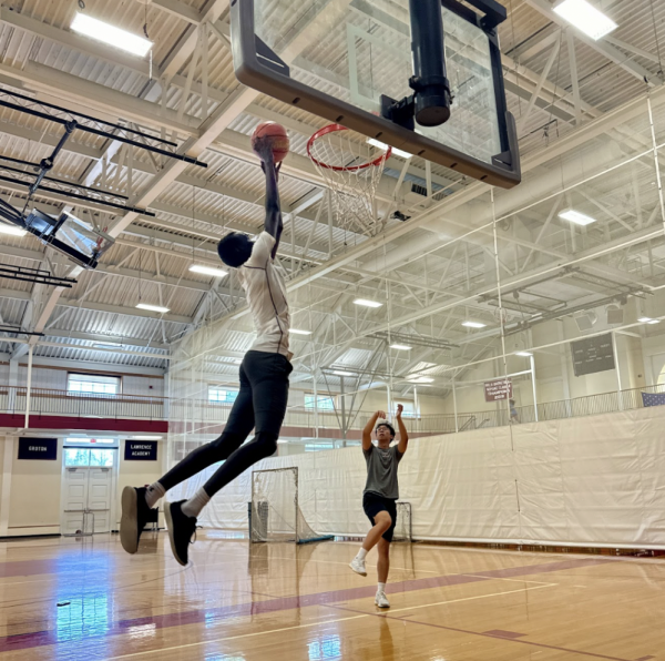 The Legacy of Groton’s All-Star JV Basketball Duo