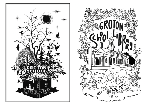 Leaving Their Mark: The 2024 Library Bookplate Contest Winners