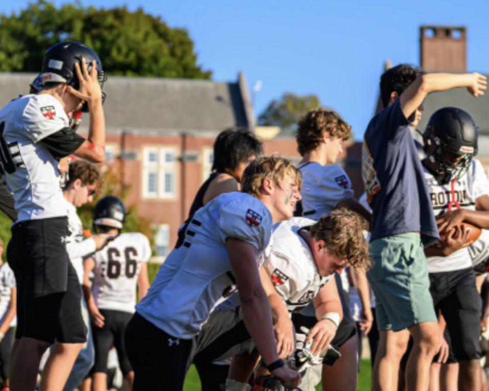 Lyons’ Legacy and the New Era of Groton Football