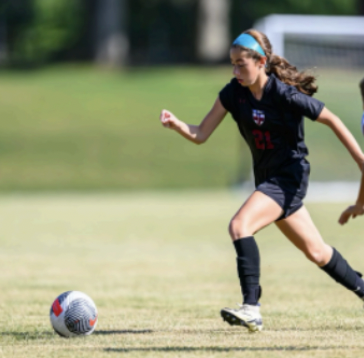 Rising Lower School Varsity Sports Stars