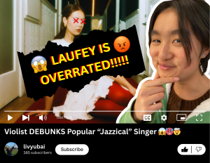 Laufey is overrated